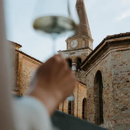 Ca' Bruno Masaneta Bed & Breakfast 3*